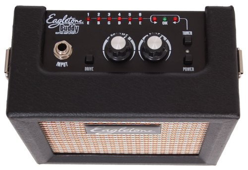 Eagletone Buddy Amplificateur pour Guitare 1 W Noir – Image 3