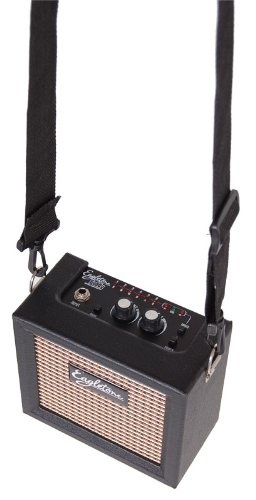 Eagletone Buddy Amplificateur pour Guitare 1 W Noir – Image 5