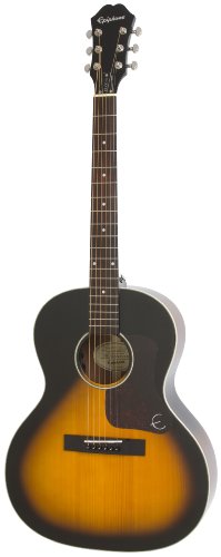 Epiphone EL-00 PRO Guitare électro-acoustique avec Micro Fishman SoniTone Vintage Sunburst