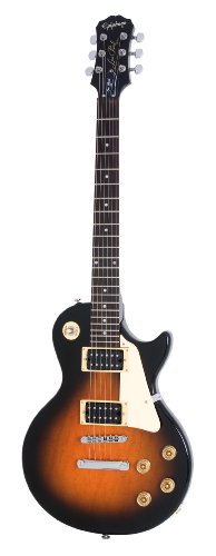 Epiphone Les Paul-100 Guitare électrique Vintage Sunburst