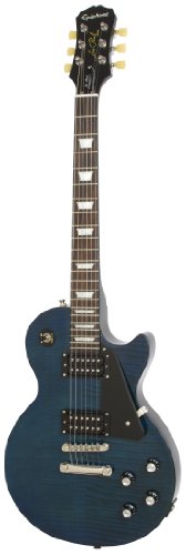 Epiphone Les Paul Classic-T Guitare électrique Midnight Sapphire
