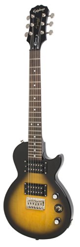 Epiphone Les Paul Express Guitare électrique Vintage Sunburst