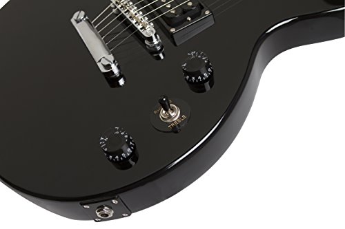 Epiphone Les Paul Special-II Guitare électrique Ebony – Image 2