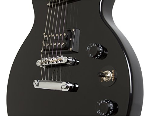 Epiphone Les Paul Special-II Guitare électrique Ebony – Image 3