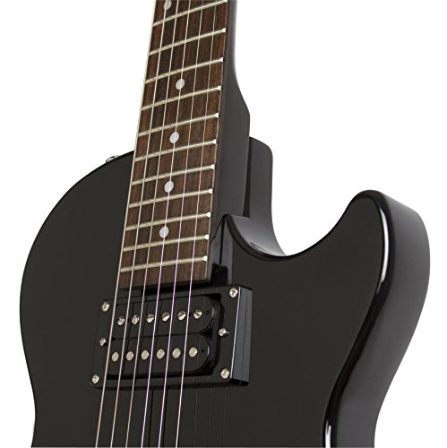 Epiphone Les Paul Special-II Guitare électrique Ebony – Image 4
