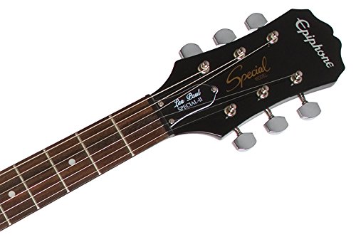 Epiphone Les Paul Special-II Guitare électrique Ebony – Image 5