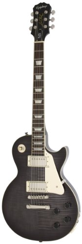 Epiphone Les Paul Ultra-III Guitare électrique Midnight Ebony