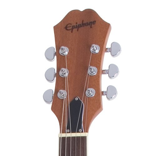 Epiphone Tom Delonge Signature ES-333 Guitare électrique Brown – Image 2