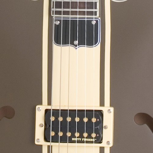 Epiphone Tom Delonge Signature ES-333 Guitare électrique Brown – Image 3