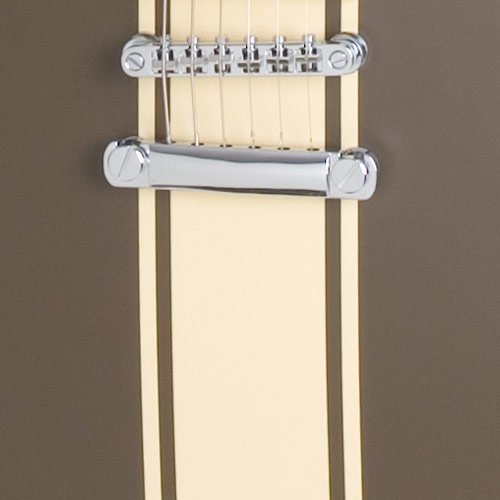Epiphone Tom Delonge Signature ES-333 Guitare électrique Brown – Image 4