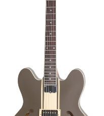 Epiphone Tom Delonge Signature ES-333 Guitare électrique Brown