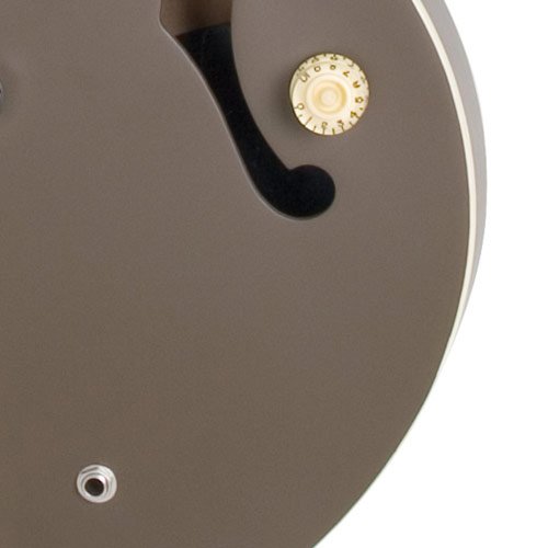 Epiphone Tom Delonge Signature ES-333 Guitare électrique Brown – Image 5