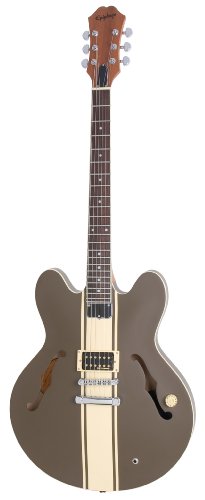 Epiphone Tom Delonge Signature ES-333 Guitare électrique Brown