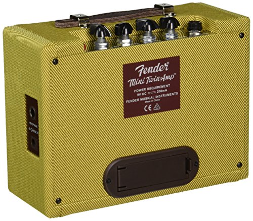 Fender Mini '57 Twin-Amp Mini Amplificateur pour Guitare électrique – Image 2