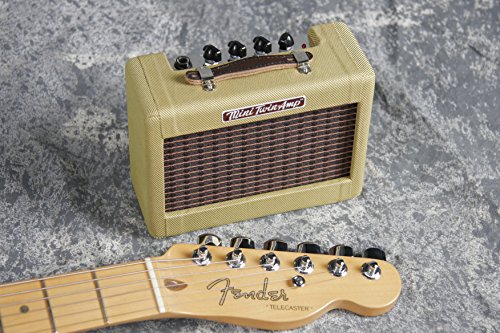 Fender Mini '57 Twin-Amp Mini Amplificateur pour Guitare électrique – Image 3