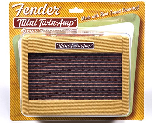 Fender Mini '57 Twin-Amp Mini Amplificateur pour Guitare électrique – Image 4