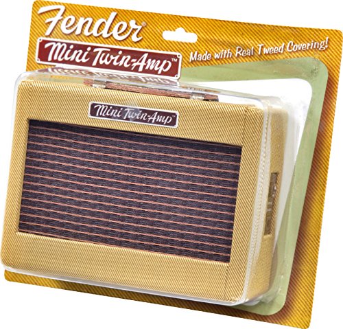 Fender Mini '57 Twin-Amp Mini Amplificateur pour Guitare électrique – Image 5