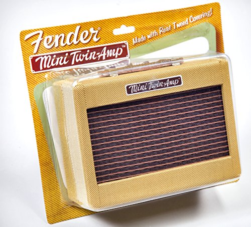 Fender Mini '57 Twin-Amp Mini Amplificateur pour Guitare électrique – Image 6