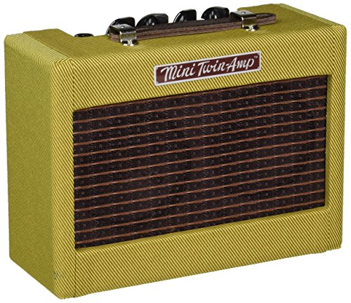Fender Mini '57 Twin-Amp Mini Amplificateur pour Guitare électrique