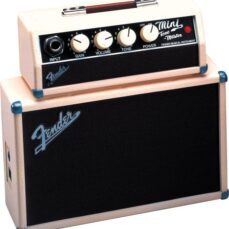 Fender Mini Tone-Master Ampli pour guitare 1W