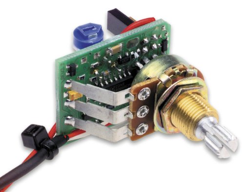 Fishman Powerchip Préampli embarqué Long Shaft (Import Royaume Uni)