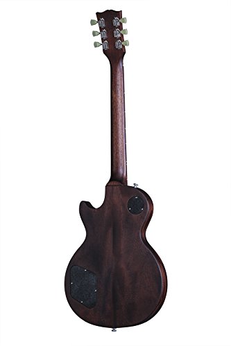 Gibson Les Paul Studio Faded 2016 T Electric Guitar - Worn Brown – Image 2