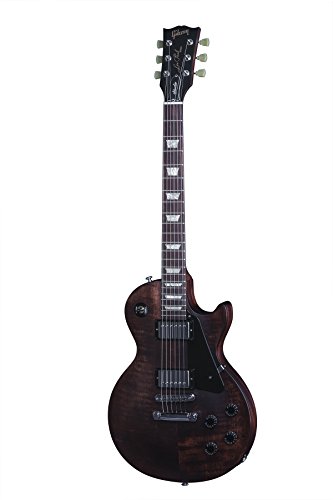 Gibson Les Paul Studio Faded 2016 T Electric Guitar - Worn Brown