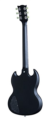 Gibson SG Special 2016 T Satin Electric Guitar - Ebony – Image 2