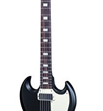 Gibson SG Special 2016 T Satin Electric Guitar - Ebony
