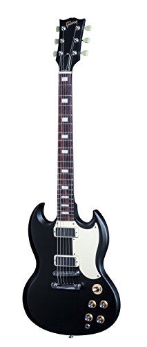 Gibson SG Special 2016 T Satin Electric Guitar - Ebony