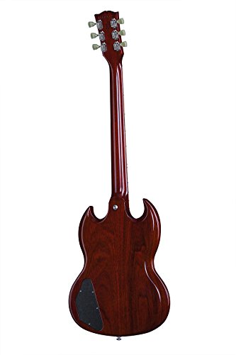 Gibson SG Standard 2016 T Electric Guitar - Heritage Cherry – Image 2