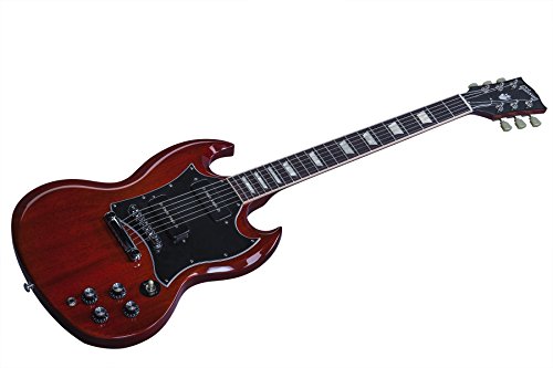 Gibson SG Standard 2016 T Electric Guitar - Heritage Cherry – Image 4