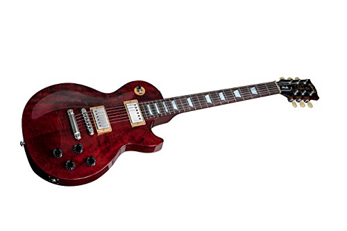 Gibson USA Les Paul Studio 2015 Guitare électrique Wine Red – Image 2