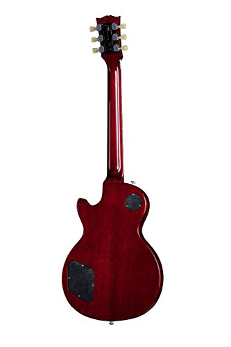 Gibson USA Les Paul Studio 2015 Guitare électrique Wine Red – Image 4