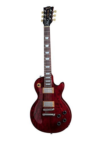 Gibson USA Les Paul Studio 2015 Guitare électrique Wine Red