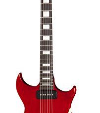 Gibson USA N-225 Guitare électrique - Heritage Cherry Vintage Gloss