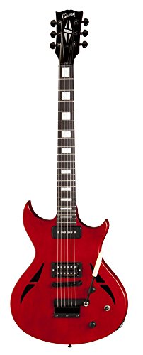 Gibson USA N-225 Guitare électrique - Heritage Cherry Vintage Gloss