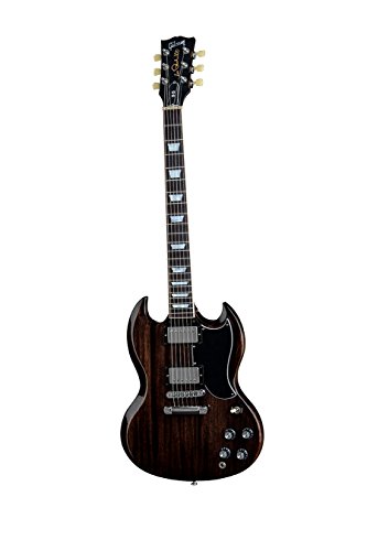Gibson USA SG Standard 2015 Guitare électrique Translucent Black