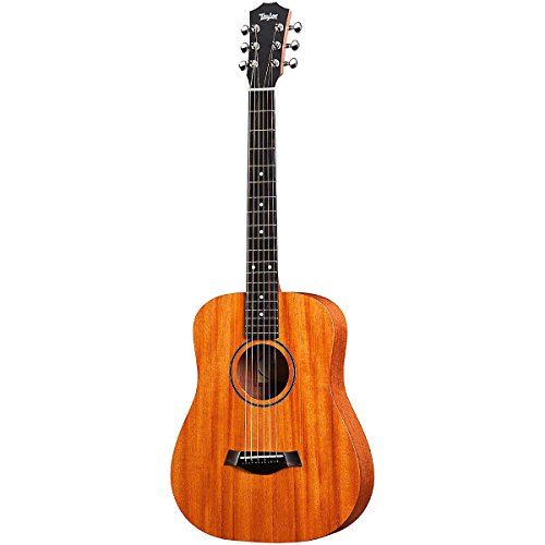 Guitare acoustique TAYLOR BABY TAYLOR BT2 ACAJOU + HOUSSE Folk de voyage – Image 2