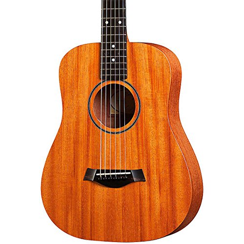 Guitare acoustique TAYLOR BABY TAYLOR BT2 ACAJOU + HOUSSE Folk de voyage