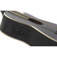 Guitare Électro Acoustique Pan Coupé Simple + Pack complet par Gear4music – Image 5