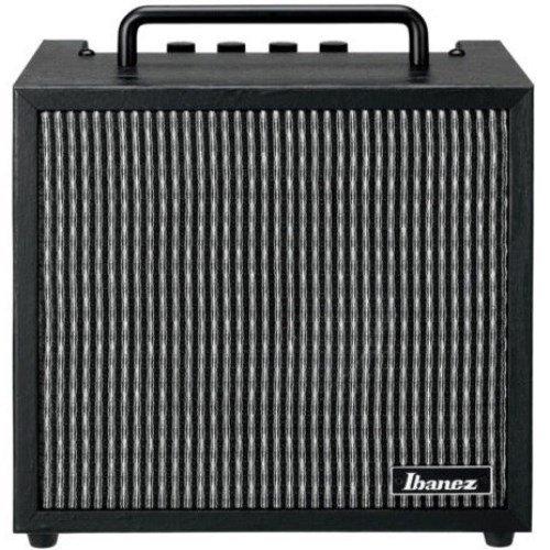 Ibanez IBZ10GV2 Combo Amplificateur de guitare 10 W avec enceinte de 16,5 cm