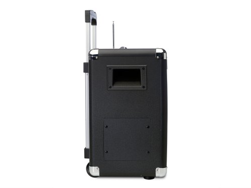 Ion Blockrocker BT PA Système Portable Bluetooth pour iPhone/Samsung/Android/iPad/iPod touch Noir – Image 7