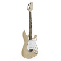 Kit à assembler Guitare électrique Los Angeles - corps en frêne – Image 2