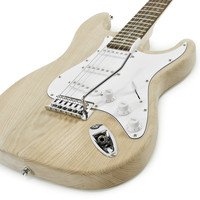 Kit à assembler Guitare électrique Los Angeles - corps en frêne – Image 3