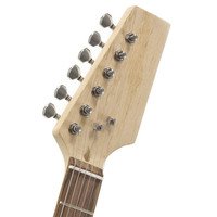 Kit à assembler Guitare électrique Los Angeles - corps en frêne – Image 4