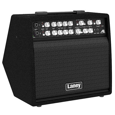 Laney A1P Ampli pour Guitare acoustique Noir