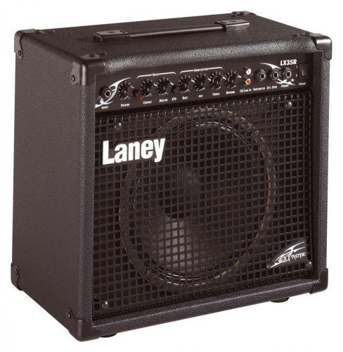 Laney LX35R Ampli pour Guitare Noir