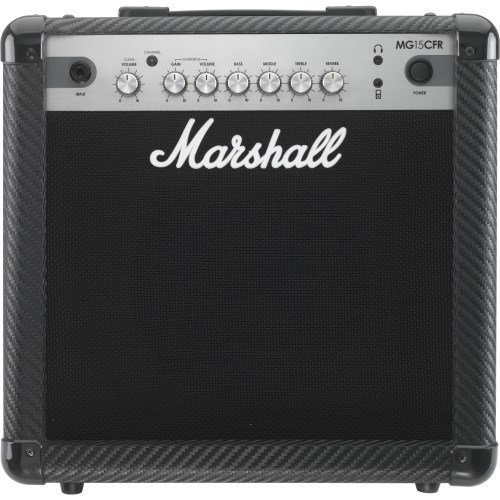 MARSAHLL - MG15CFR - ampli combo pour guitare 15 W – Image 2