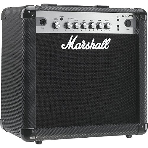 MARSAHLL - MG15CFR - ampli combo pour guitare 15 W – Image 3